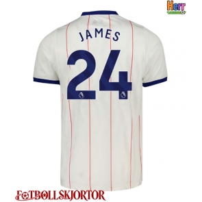 Chelsea Reece James #24 Tredjetröja 2026-27 Kortärmad